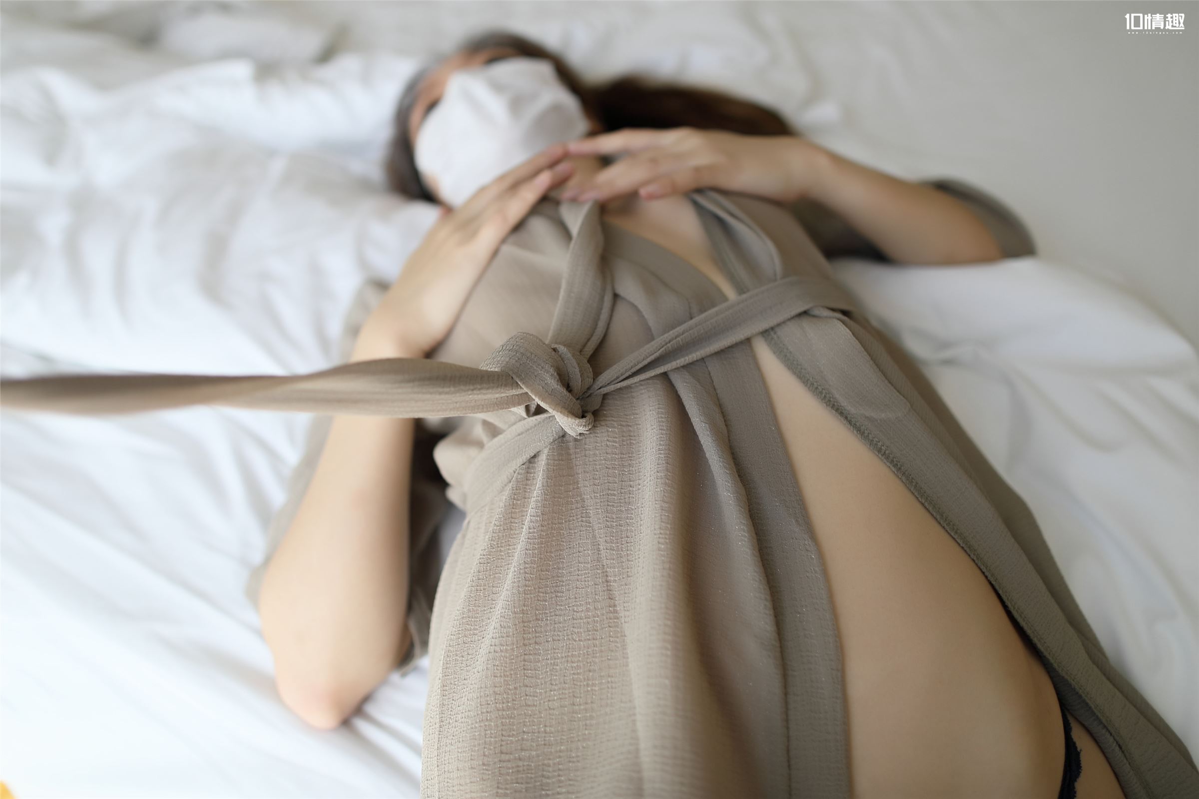 [ROSI写真] 口罩系列 2018.05.26 NO.713